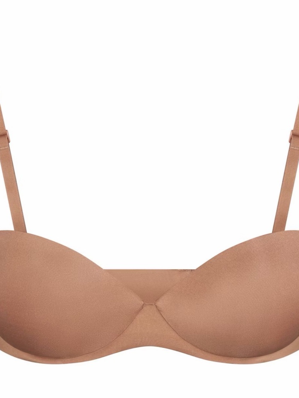 SKIMS ULTIMATE Strapless Push-Up Bra